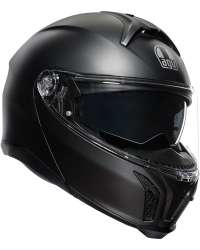 Casque Modulable Moto AGV Tourmodular noir mat