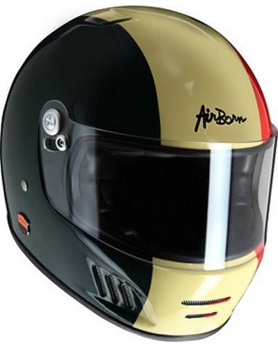 Casque Intégral Moto AIRBORN FULL RIDE ABFR27