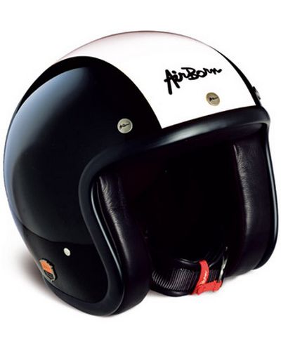 Casque Jet Moto AIRBORN STEVE AB AB02