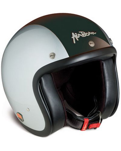 Casque Jet Moto AIRBORN STEVE AB AB09