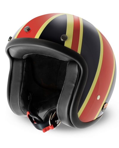 Casque Jet Moto AIRBORN STEVE AB AB38