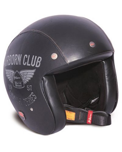 Casque Jet Moto AIRBORN STEVE AB+ AB42