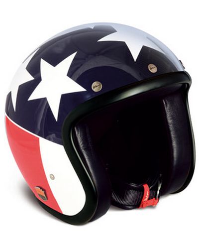 Casque Jet Moto AIRBORN STEVE AB AB44