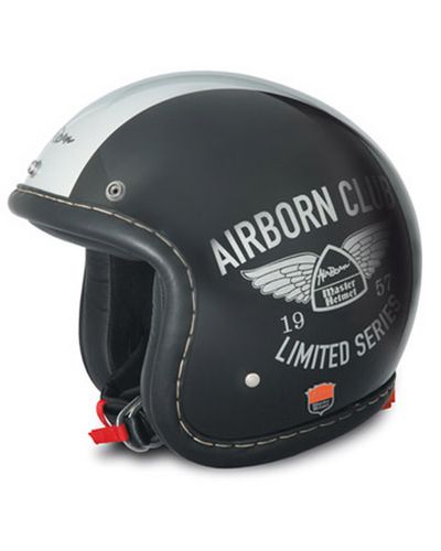 Casque Jet Moto AIRBORN STEVE ABLT ABLT48