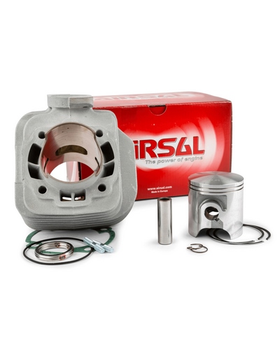 Piston Moto AIRSAL Kit cylindre AIRSAL - Ø52mm Yamaha N-Max 125