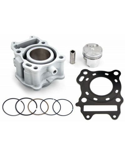 Groupe Thermique Moto AIRSAL Kit cylindre AIRSAL - Ø57mm Suzuki Burgman 125 Groupe Thermique Moto AIRSAL Kit cylindre AIRSAL - Ø57mm Suzuki Burgman 125