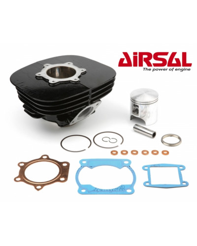 Groupe Thermique Moto AIRSAL Kit cylindre-piston Ø66 Airsal Yamaha YFS 200 Blaster