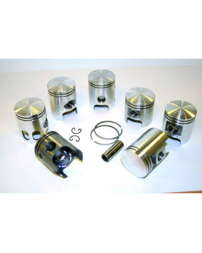 Piston Moto AIRSAL Piston AIRSAL Piaggio Vespa AL/ALX/NLX/VESPINO