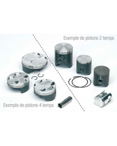 Piston Moto AIRSAL PISTON DE RECHANGE AIRSAL POUR KIT 059003 POUR CPI 50 GTR