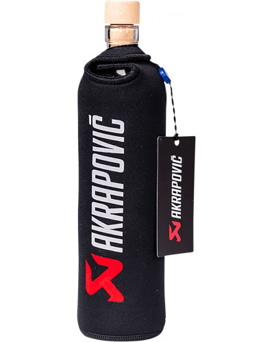 DIVERS AKRAPOVIC AKRAPOVIC GLASS BOTTLE