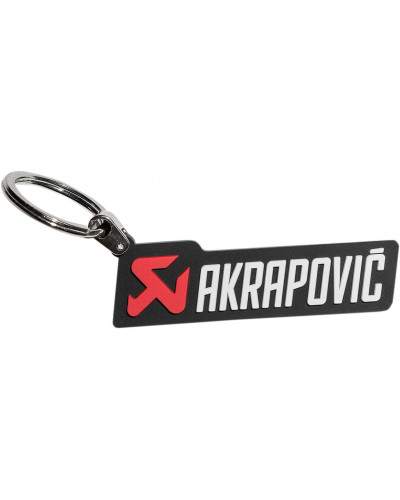 DIVERS AKRAPOVIC AKRAPOVIC KEY-RING HORIZONTAL