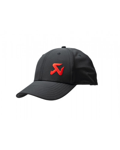 CASQUETTE AKRAPOVIC BASEBALL CAP AKRA LOGO
