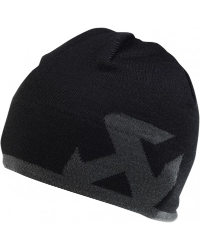 CASQUETTE AKRAPOVIC BEANIE BK/GY