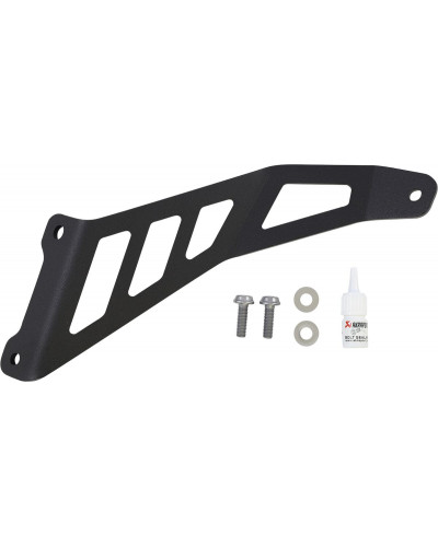 Echappement diversv AKRAPOVIC BRACKET MUFF AL ZX-10R