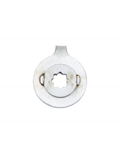 Echappement diversv AKRAPOVIC BRACKET SS SERVO MOTOR