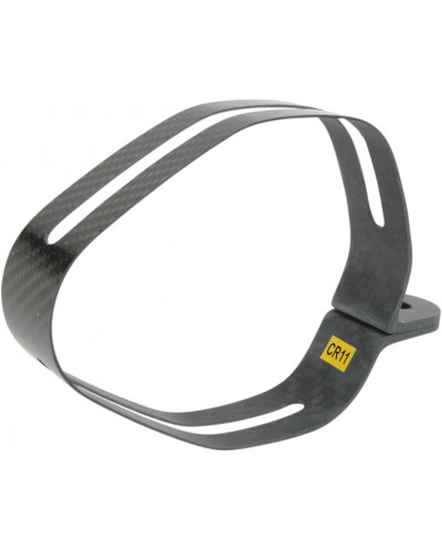 Echappement diversv AKRAPOVIC CLAMP EXHAUST CR11
