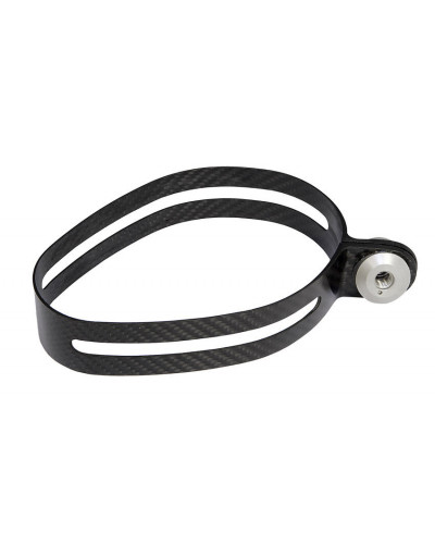 Echappement diversv AKRAPOVIC CLAMP EXHAUST CT4