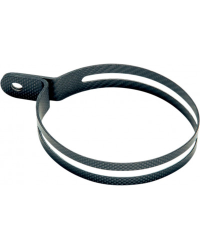 Echappement diversv AKRAPOVIC CLAMP EXHAUST CZ19