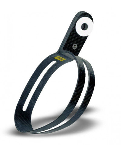 Echappement diversv AKRAPOVIC CLAMP EXHAUST TT4