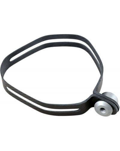 Echappement diversv AKRAPOVIC CLAMP MUFFLER CZ11