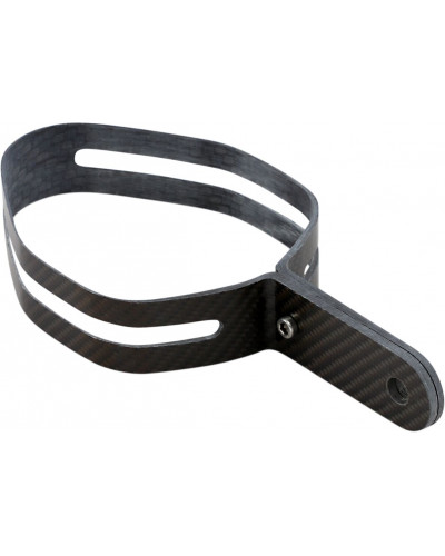 Echappement diversv AKRAPOVIC CLAMP MUFFLER CZ29