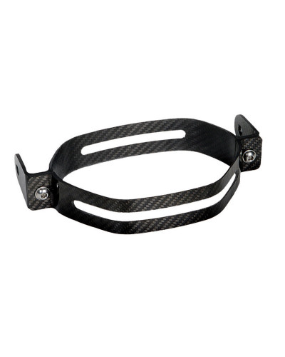 Echappement diversv AKRAPOVIC CLAMP MUFFLER TYPE CW1