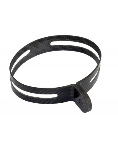 Echappement diversv AKRAPOVIC CLAMP MUFFLER TYPE TD12