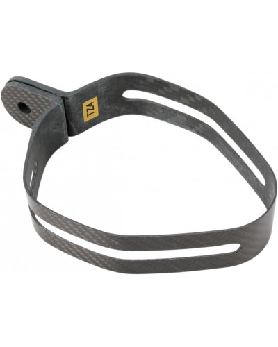Echappement diversv AKRAPOVIC CLAMP MUFFLER TYPE TZ4