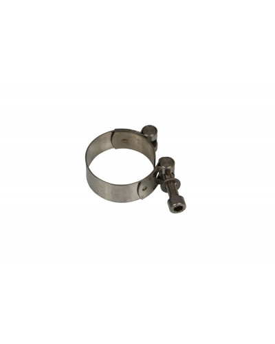Echappement diversv AKRAPOVIC CLAMP SS MUFFLER