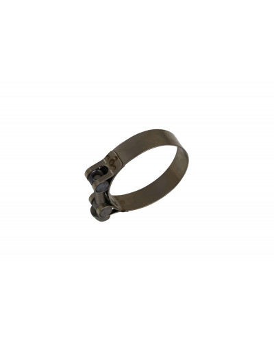 Echappement diversv AKRAPOVIC CLAMP SS MUFFLER