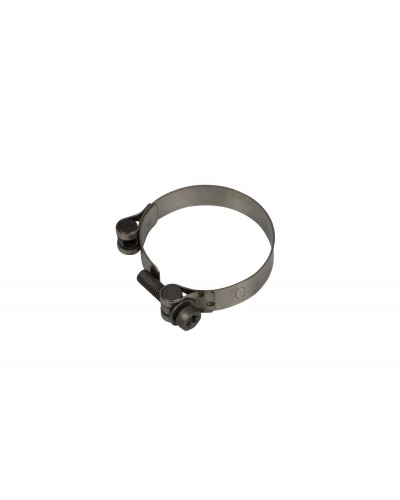 Echappement diversv AKRAPOVIC CLAMP SS MUFFLER