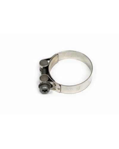 Echappement diversv AKRAPOVIC CLAMP SS MUFFLER