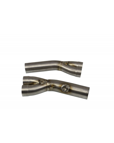 Echappement diversv AKRAPOVIC COLLECTOR SS