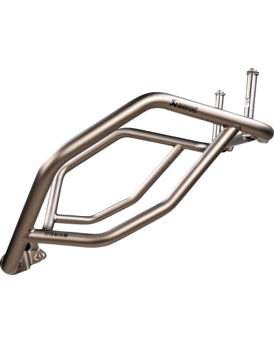 Nerf Bar Bumper Moto AKRAPOVIC CRASH BAR UPP 1250GS Nerf Bar Bumper Moto AKRAPOVIC CRASH BAR UPP 1250GS
