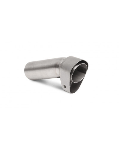 Echappement diversv AKRAPOVIC DB KILLER OE BMW S1000R/XR/RR