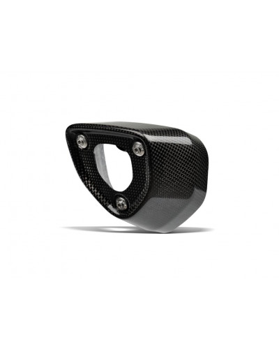 Echappement diversv AKRAPOVIC END CAP BMW R1300GS OE (LOWER)