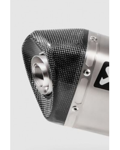 Echappement diversv AKRAPOVIC END CAP CA FORZA/X-ADV Echappement diversv AKRAPOVIC END CAP CA FORZA/X-ADV