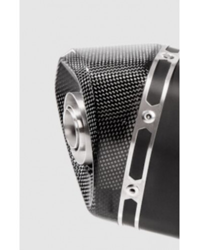 Echappement diversv AKRAPOVIC END CAP CA Echappement diversv AKRAPOVIC END CAP CA
