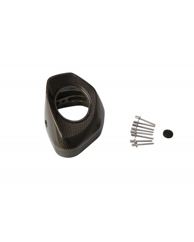Echappement diversv AKRAPOVIC END CAP CF EC203 Echappement diversv AKRAPOVIC END CAP CF EC203