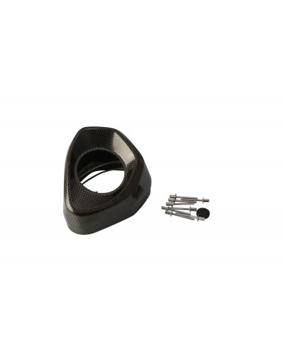 Echappement diversv AKRAPOVIC END CAP CF EC298 Echappement diversv AKRAPOVIC END CAP CF EC298