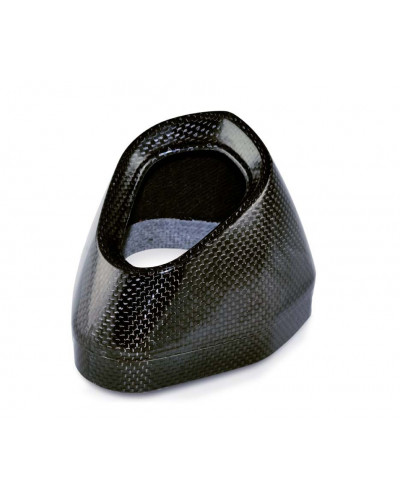Echappement diversv AKRAPOVIC END CAP CF EC323