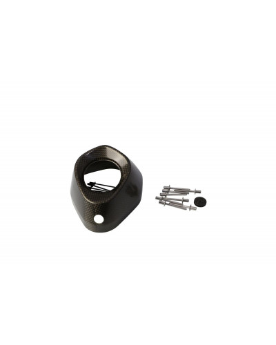 Echappement diversv AKRAPOVIC END CAP CF EC56