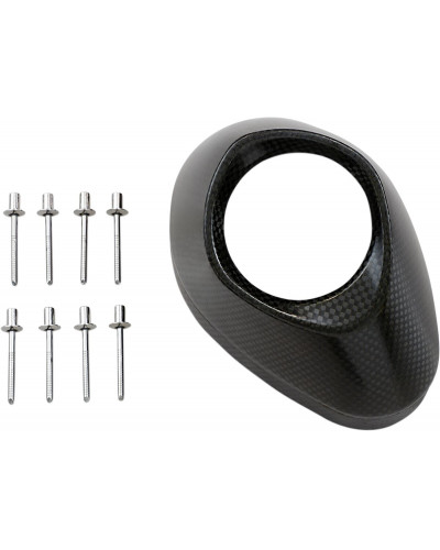 Echappement diversv AKRAPOVIC END CAP CF T35 TYPE 1 Echappement diversv AKRAPOVIC END CAP CF T35 TYPE 1