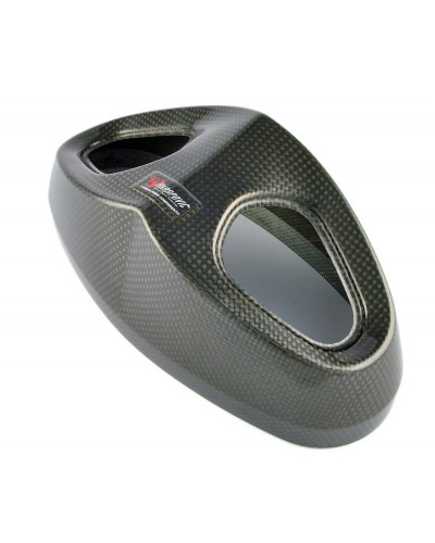 Echappement diversv AKRAPOVIC END CAP CF U4 TYPE 1 Echappement diversv AKRAPOVIC END CAP CF U4 TYPE 1