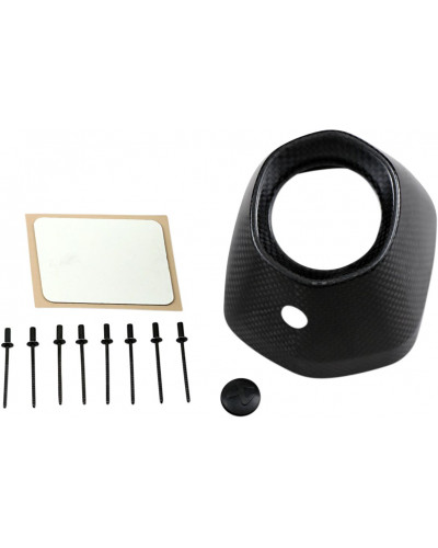Echappement diversv AKRAPOVIC END CAP CP EC52