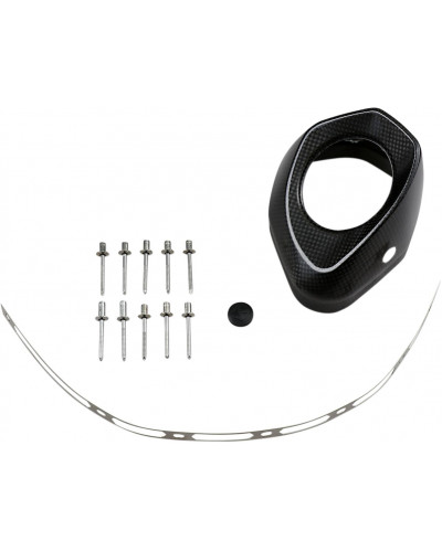 Echappement diversv AKRAPOVIC END CAP EC116