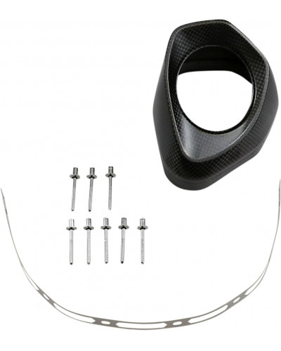 Echappement diversv AKRAPOVIC END CAP EC118