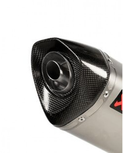 Echappement diversv AKRAPOVIC END CAP EC324