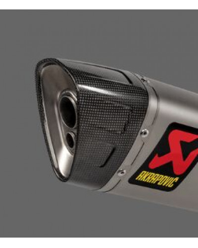 Echappement diversv AKRAPOVIC END CAP EC350 Echappement diversv AKRAPOVIC END CAP EC350