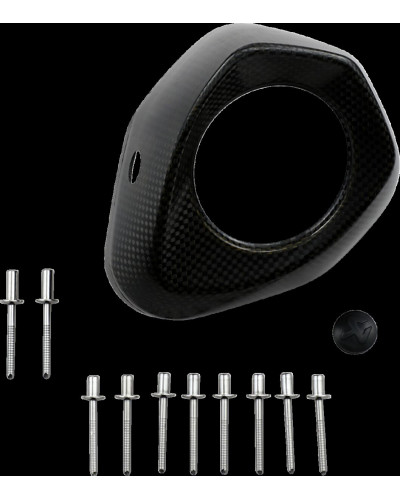 Echappement diversv AKRAPOVIC END CAP EC95